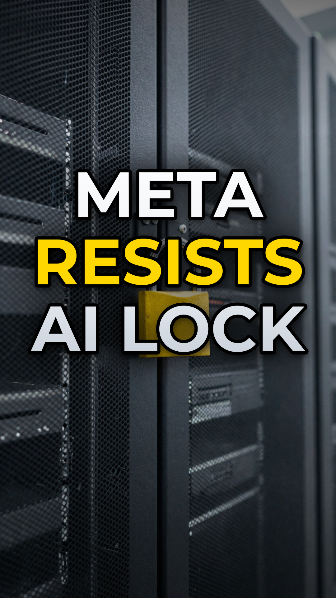 US government reportedly urging Meta to share its AI models