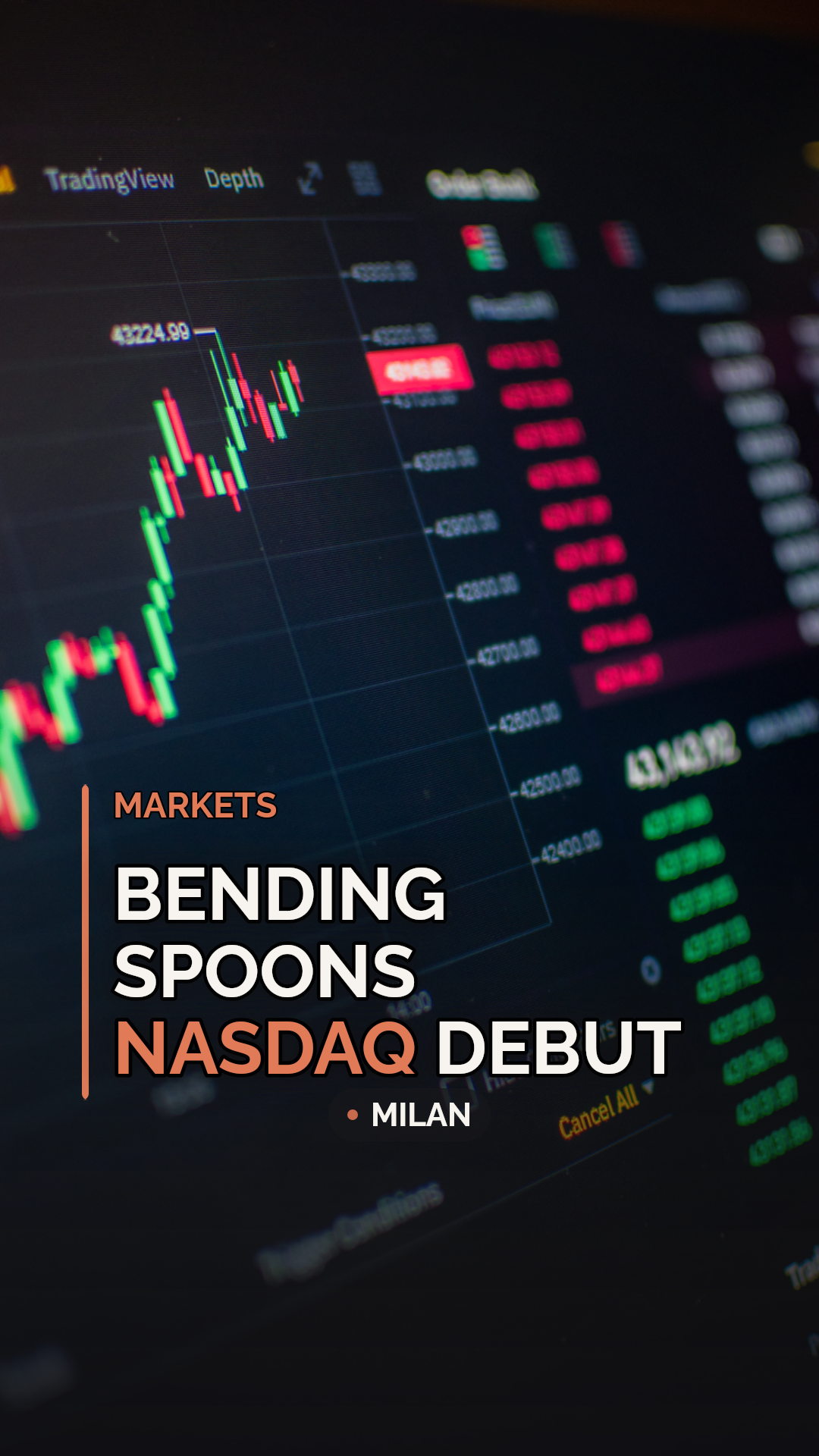 Bending Spoons IPO today: Stock price, trading update as mysterious AOL, Vimeo owner makes Nasdaq debut