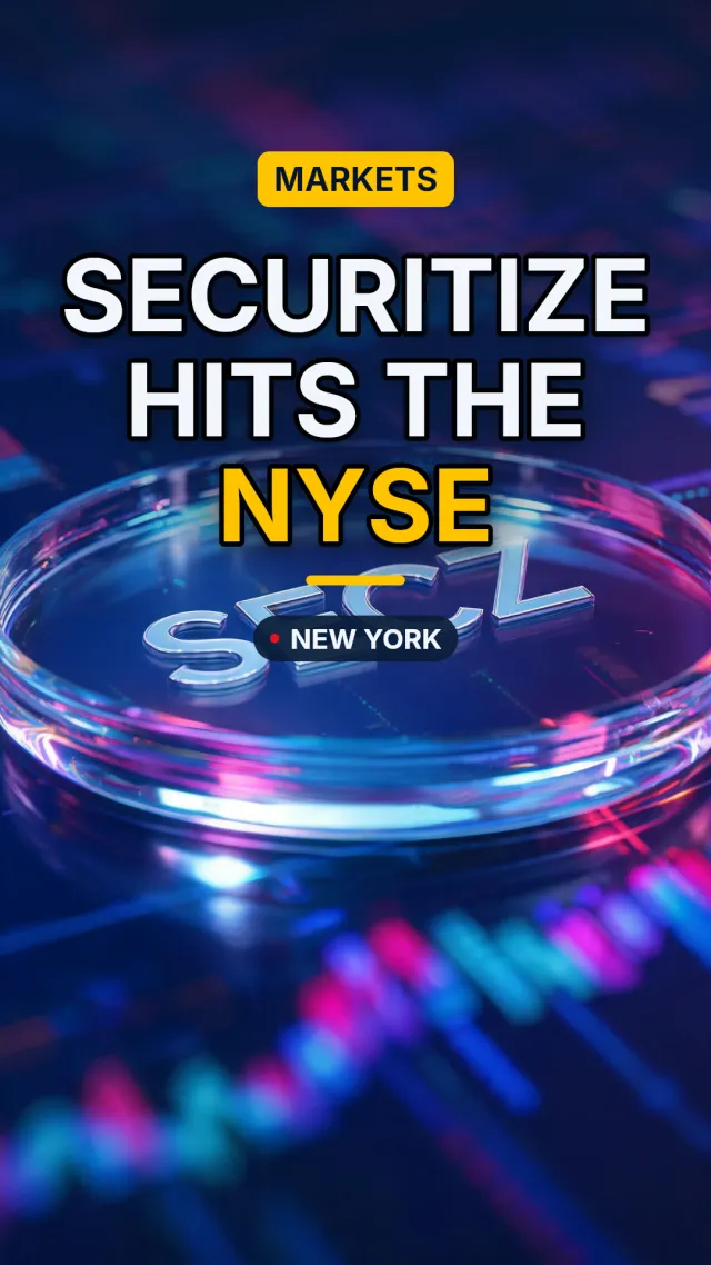 Crypto News Today (July 3): BTC Surges Back Above $60K, Securitize Goes Public on the NYSE and Ondo Finance Launches