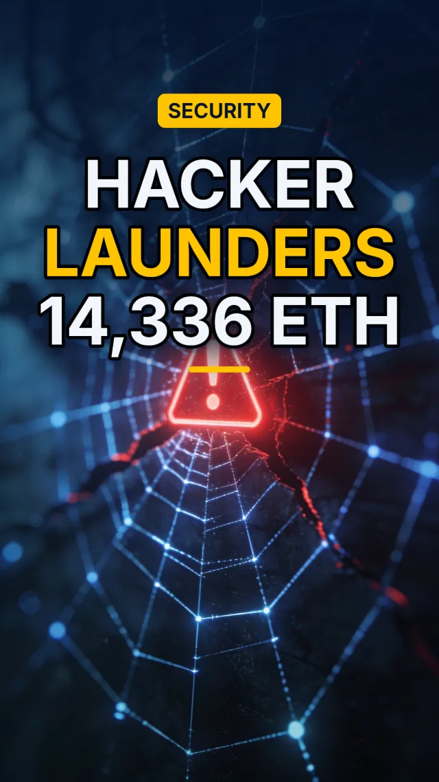 Why the UXLINK hacker’s 14,336 ETH transfers raise fresh questions for DeFi