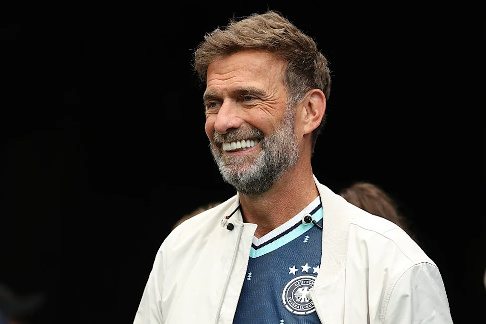 Klopp to become Germany manager and Man City close in on Monga
