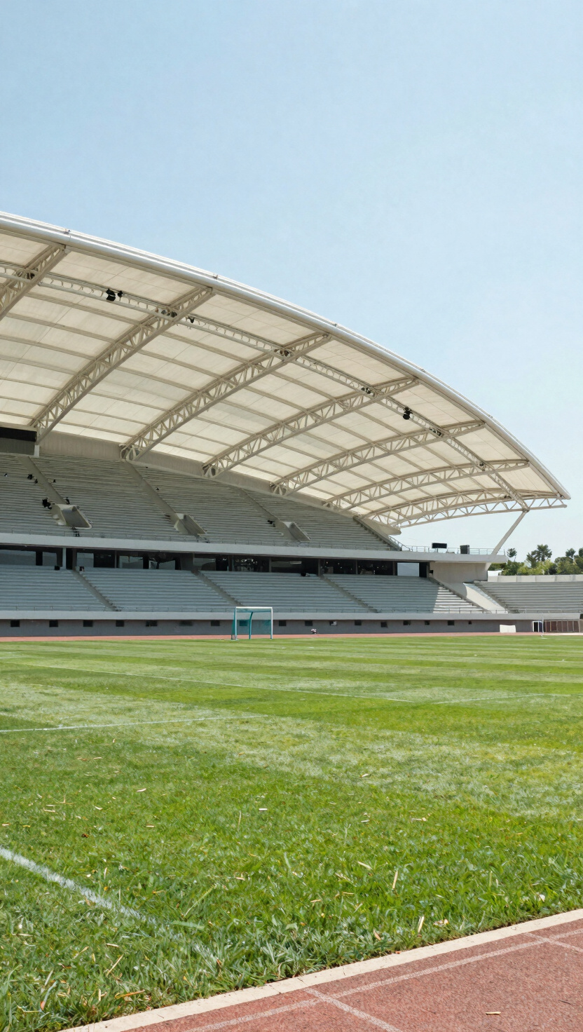 Spaceship stadiums and Ronaldo-mania: Guardian writers’ first impressions of the World Cup