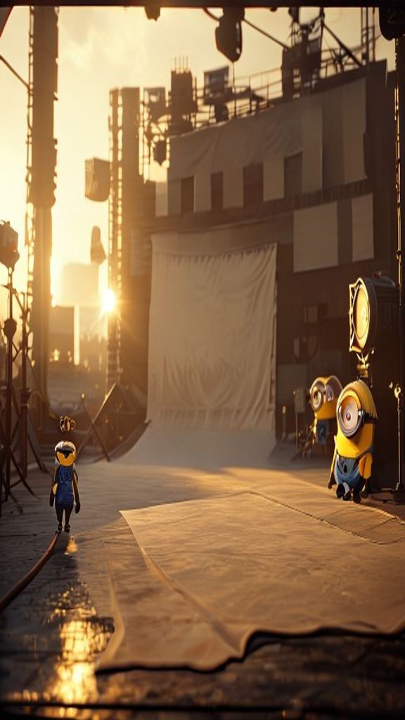 Minions And Monsters Is A Secret Remake Of A Massive Box Office Bomb