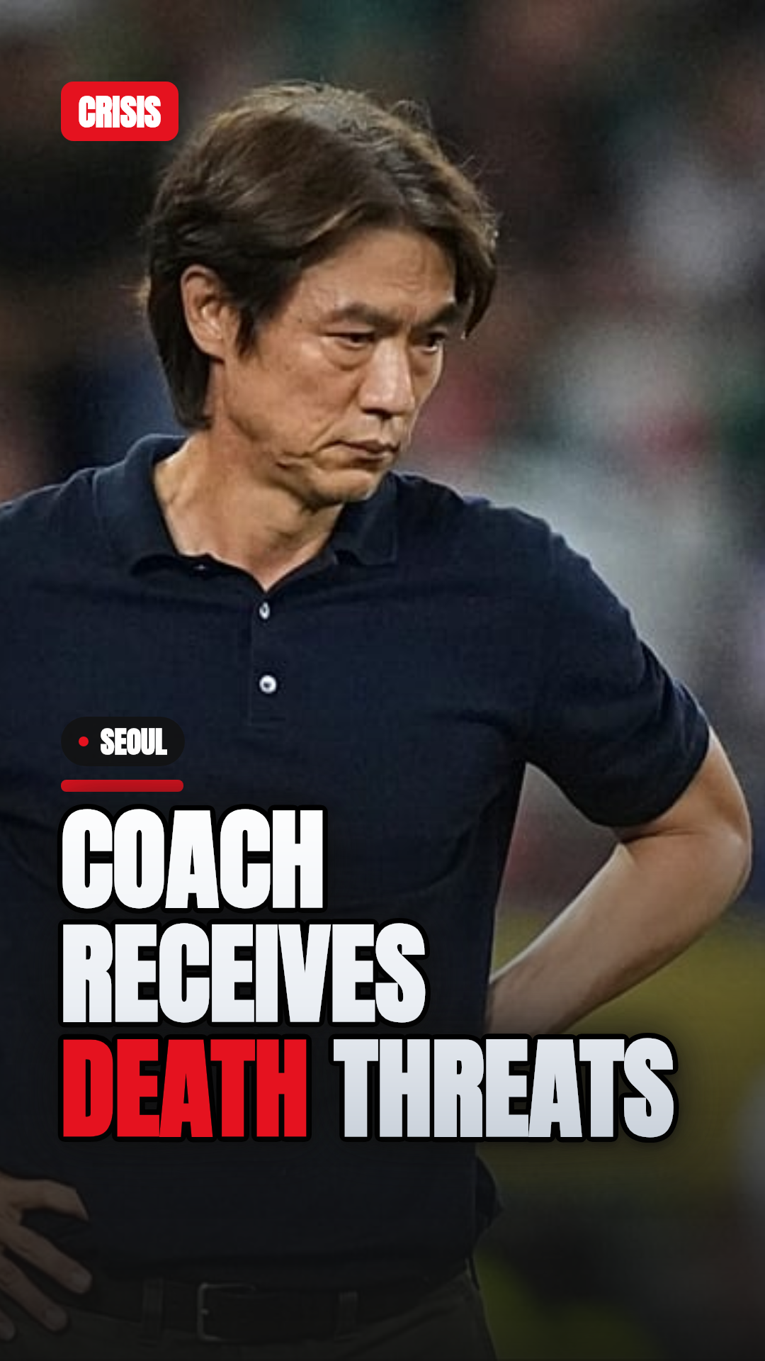 Death threats and presidential condemnation: Explaining the anger over South Korea’s World Cup exit