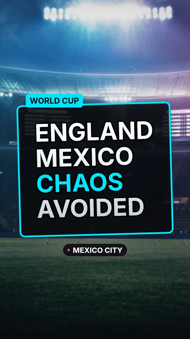 England World Cup clash vs Mexico STAYS at 1am as Gary Neville and manager slam FIFA for hours of confusion