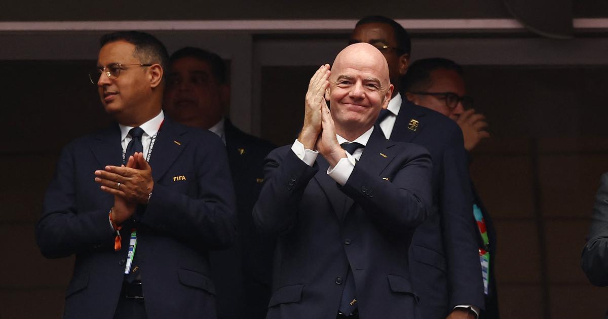 EN DIRECT - Coupe du monde 2026 : «Où va la Fifa», «Une ligne rouge a été franchie»... l’affaire Balogun suscite