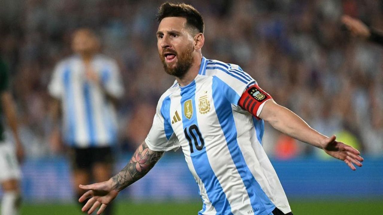 Argentina v Egypt: World Cup 2026 last 16