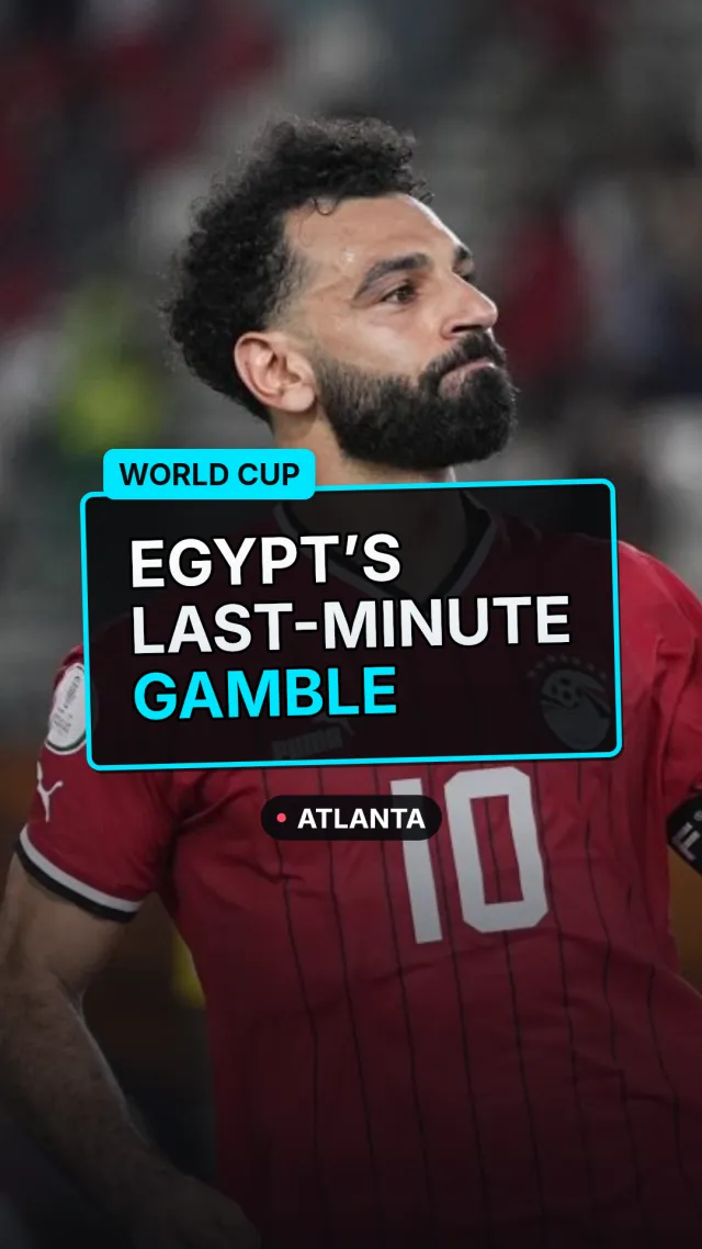 Argentina v Egypt: World Cup 2026 last 16