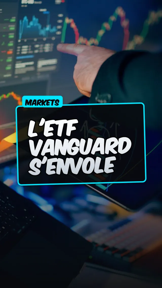 L'ETF Vanguard s'envole — vidéo d'actu Finance IA faceless, par Business & Finance Desk sur Ravenclip