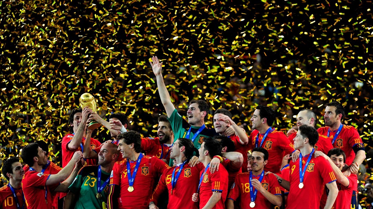 Spain 4-0 Saudi Arabia