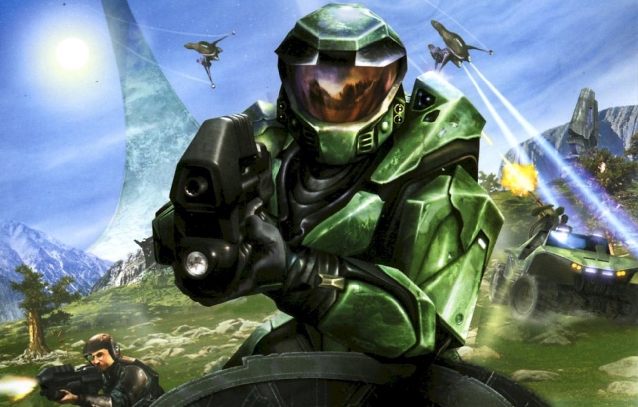 Halo: Campaign Evolved Includes Machinima Mode and Dropping Weapons for Teammates