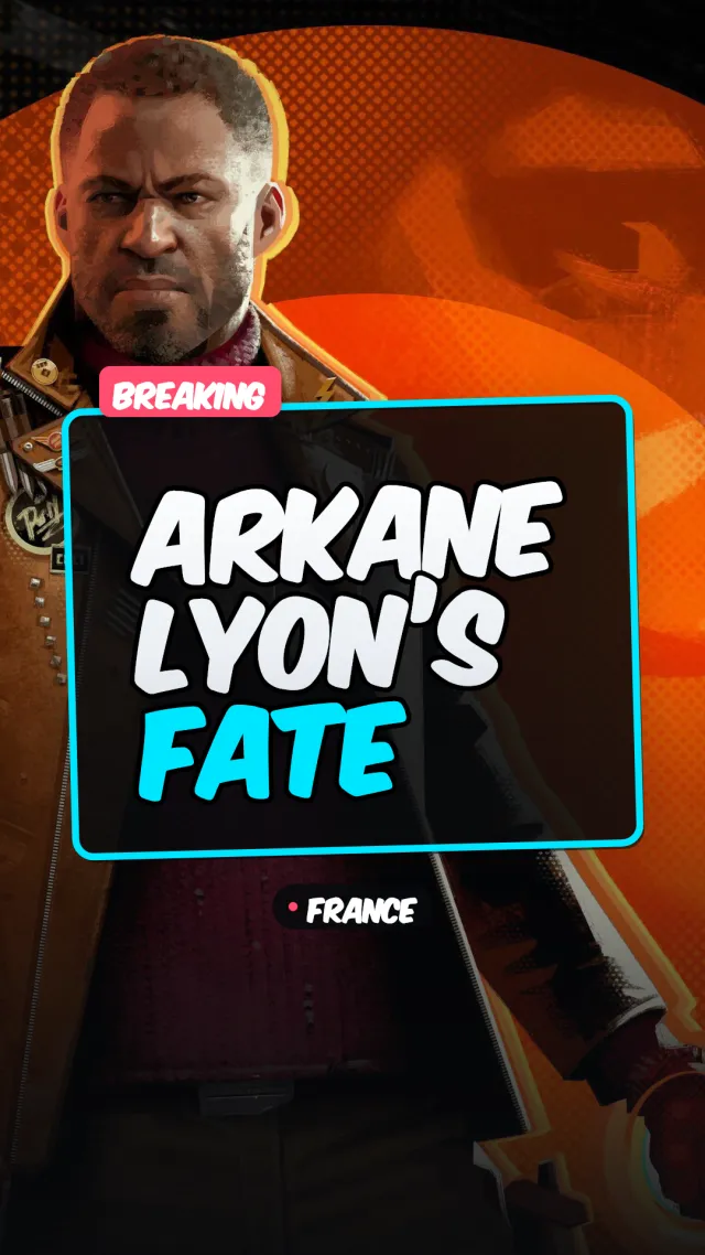 Arkane Lyon’s fate — faceless AI Gaming news video by Gaming Desk on Ravenclip