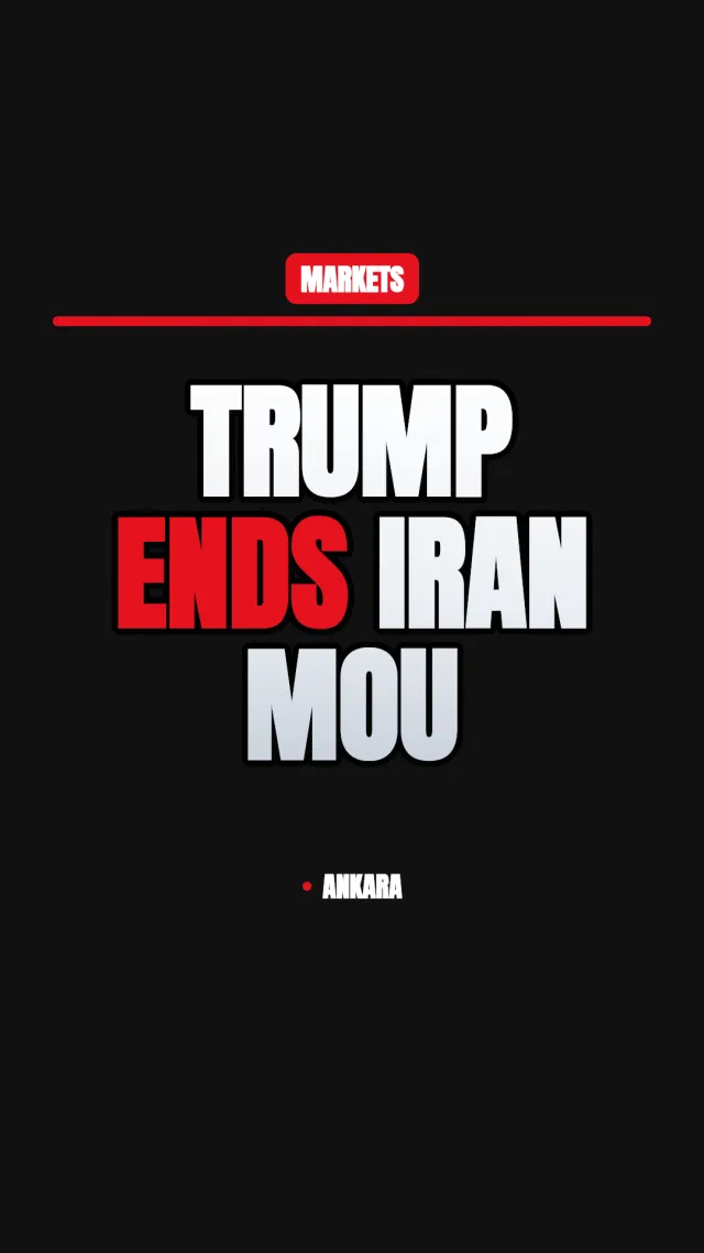 Donald Trump Declares the Iran MoU “Is Over”: Bitcoin Plunges and Oil Soars