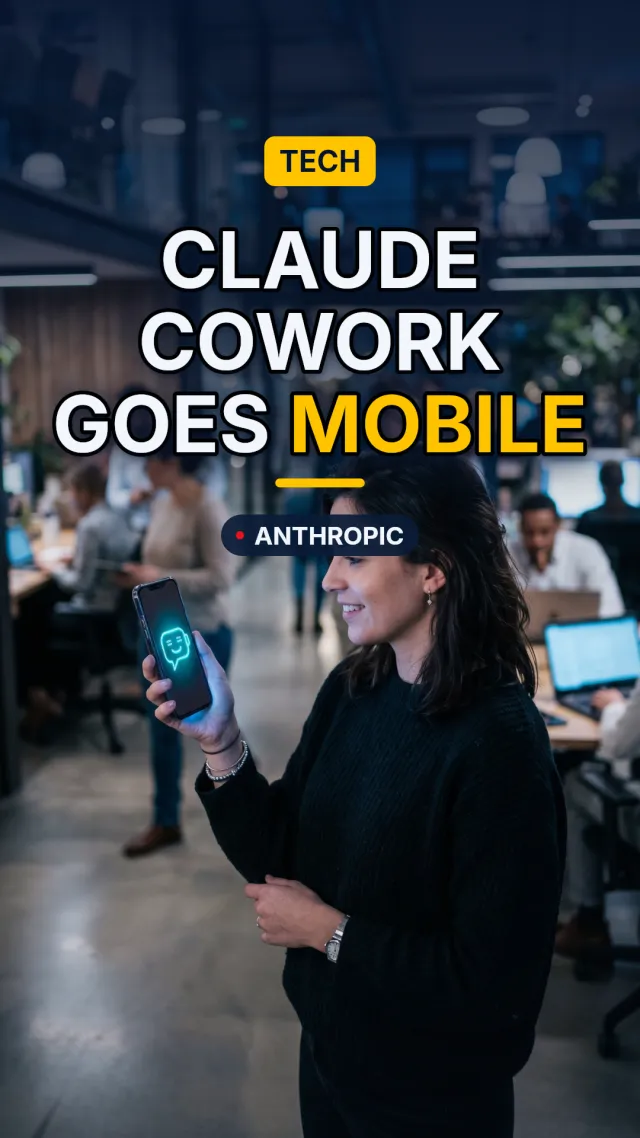 Anthropic expands Claude Cowork to web and mobile as enterprise use broadens