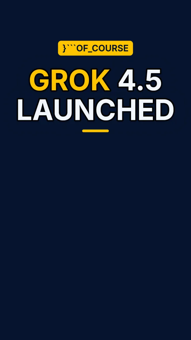 [AINews] SpaceXAI launches Grok 4.5, first Opus