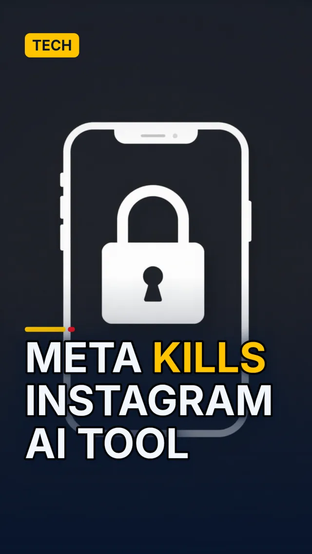 Meta turns off the Instagram feature that let users make AI deepfakes of public accounts