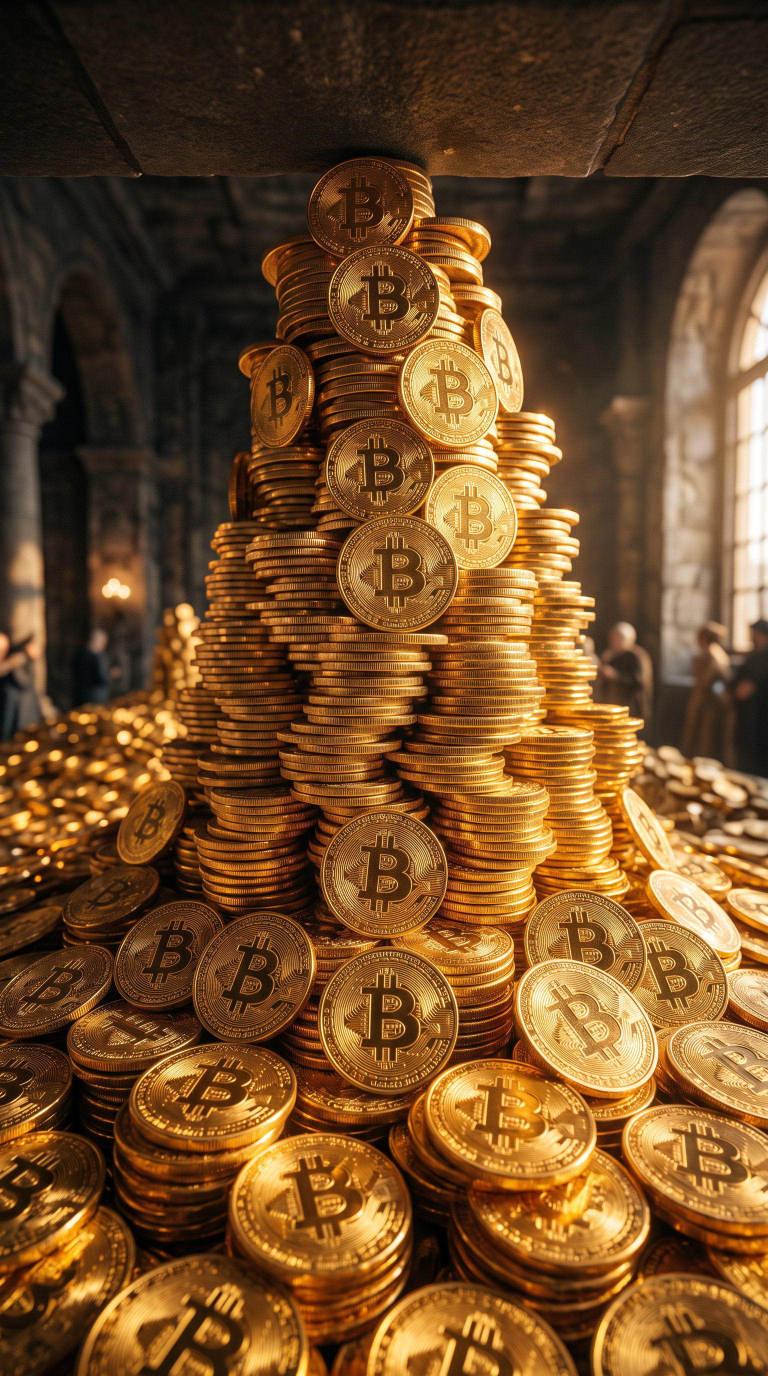 Bitcoin Has Two Ticking Time Bombs, Ex