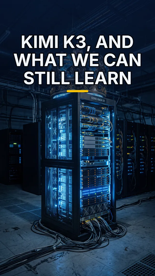 Kimi K3, and what we can still learn from the pelican benchmark