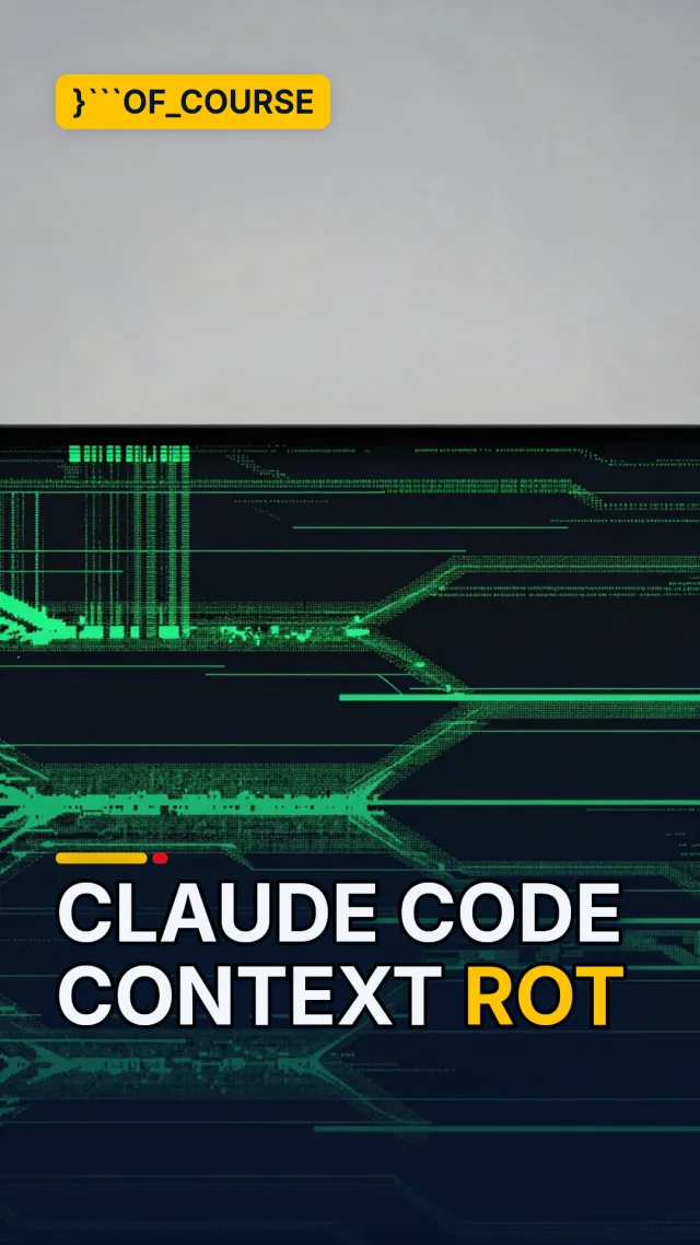 Context Rot: Why Claude Code Sessions Decay, and How to Govern Them