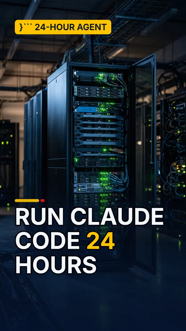 How to Run Claude Code Agents for 24+ Hours