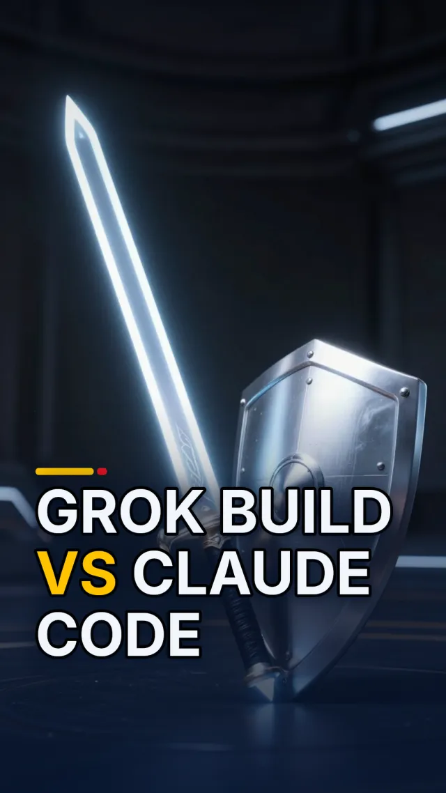 Grok Build CLI vs Claude Code: I Tested Both So You Don’t Have To
