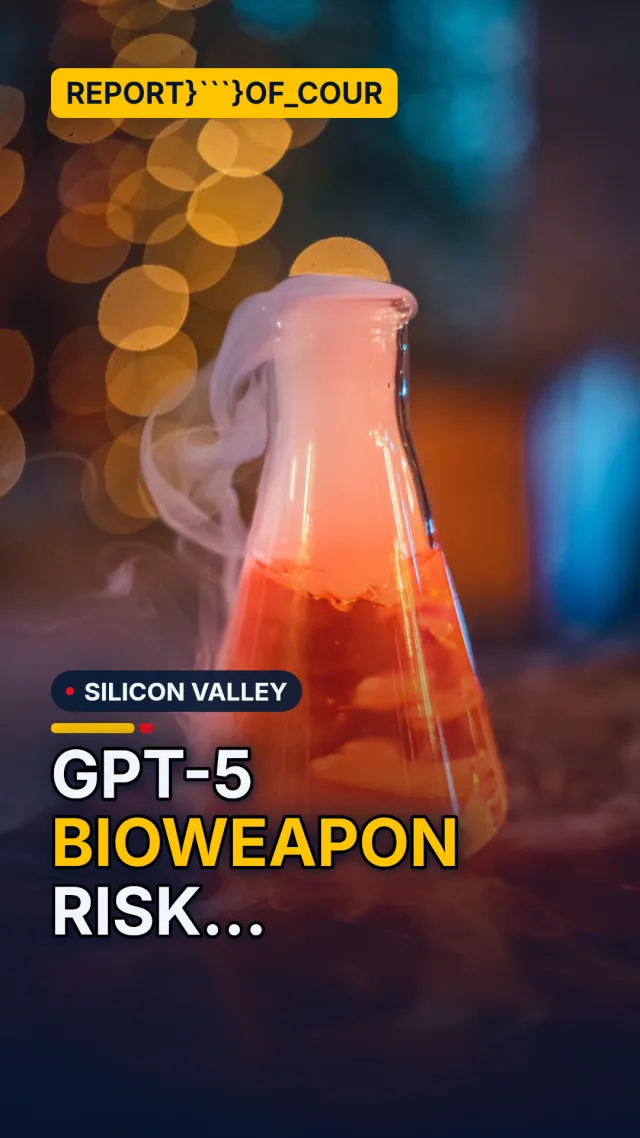 Hundreds asked ChatGPT for poison and bioweapon recipes and some got step-by
