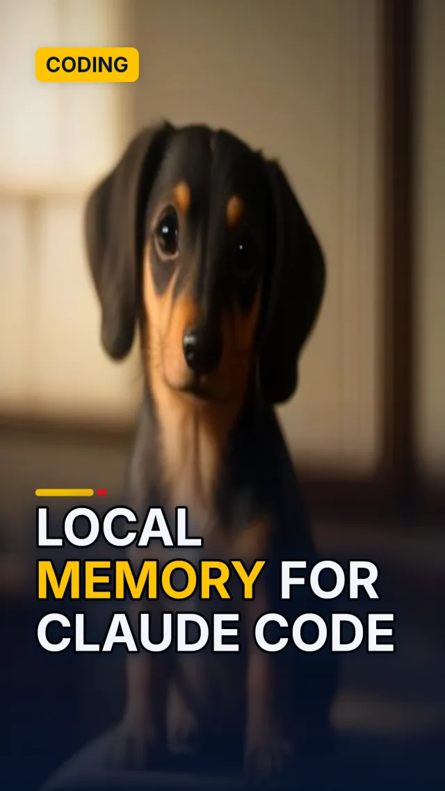 Show HN: Wienerdog - memory and self