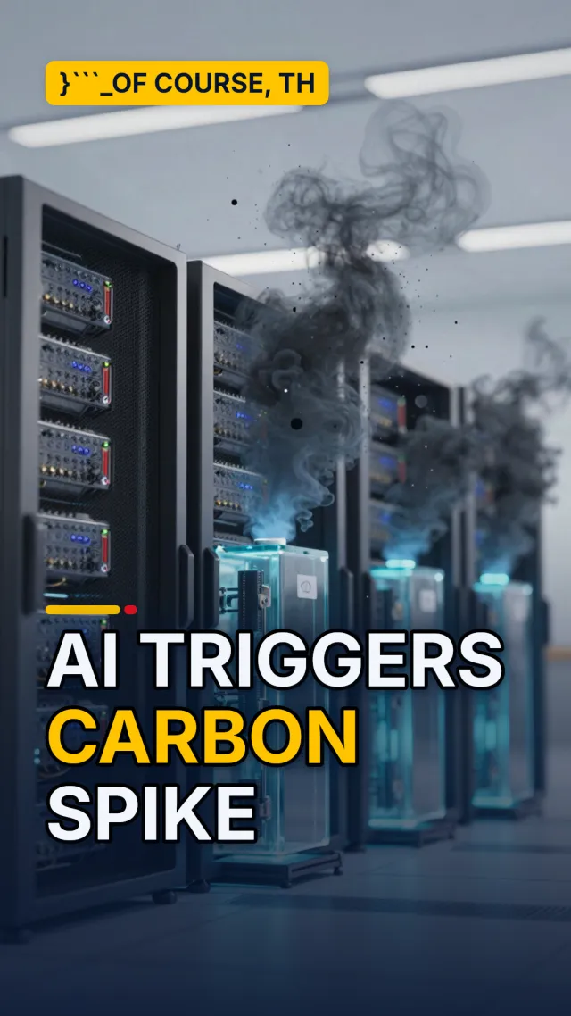 Microsoft struggles to fulfill its 2030 sustainability promise amid carbon-heavy AI expansions - the company's chief