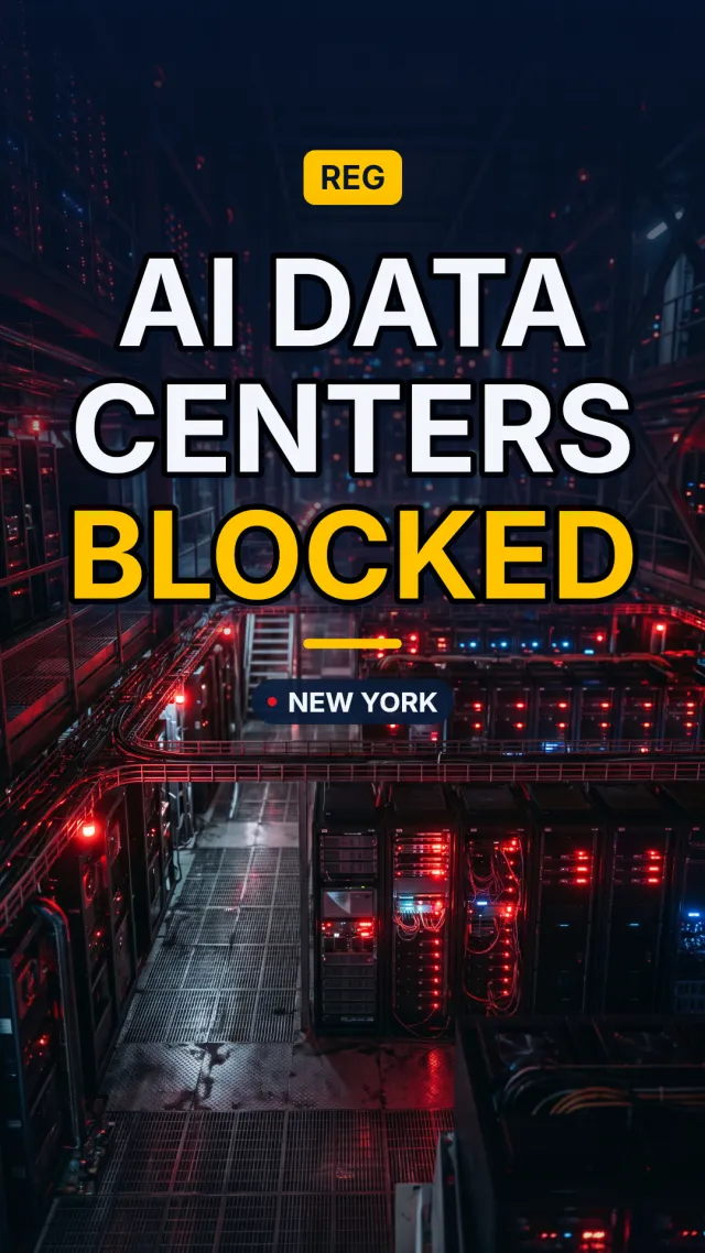 The AI backlash intensifies, China gains on the US leaders, and IBM tanks