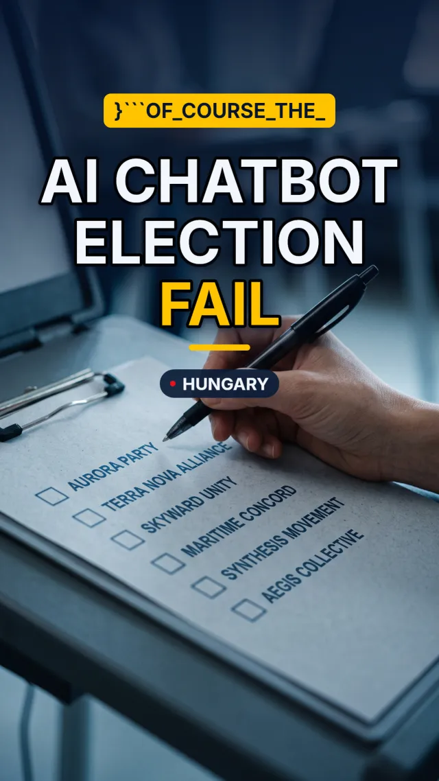 Election voting advice from AI chatbots ‘inaccurate and unreliable’
