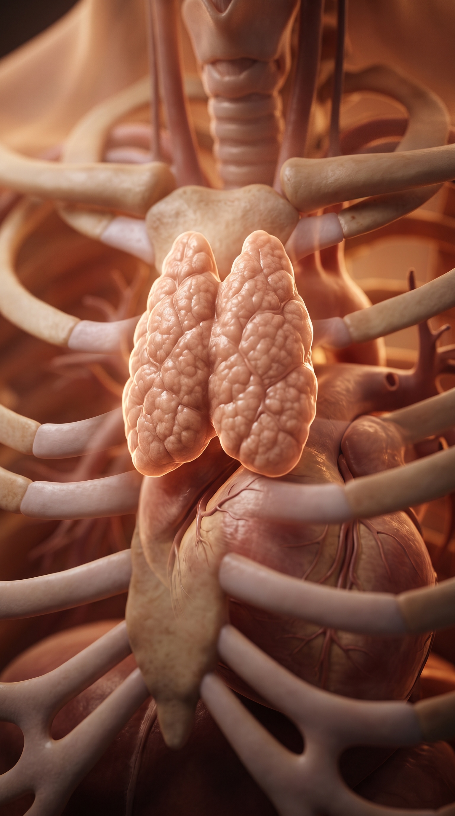 Does this disappearing organ hold the secret of longevity?