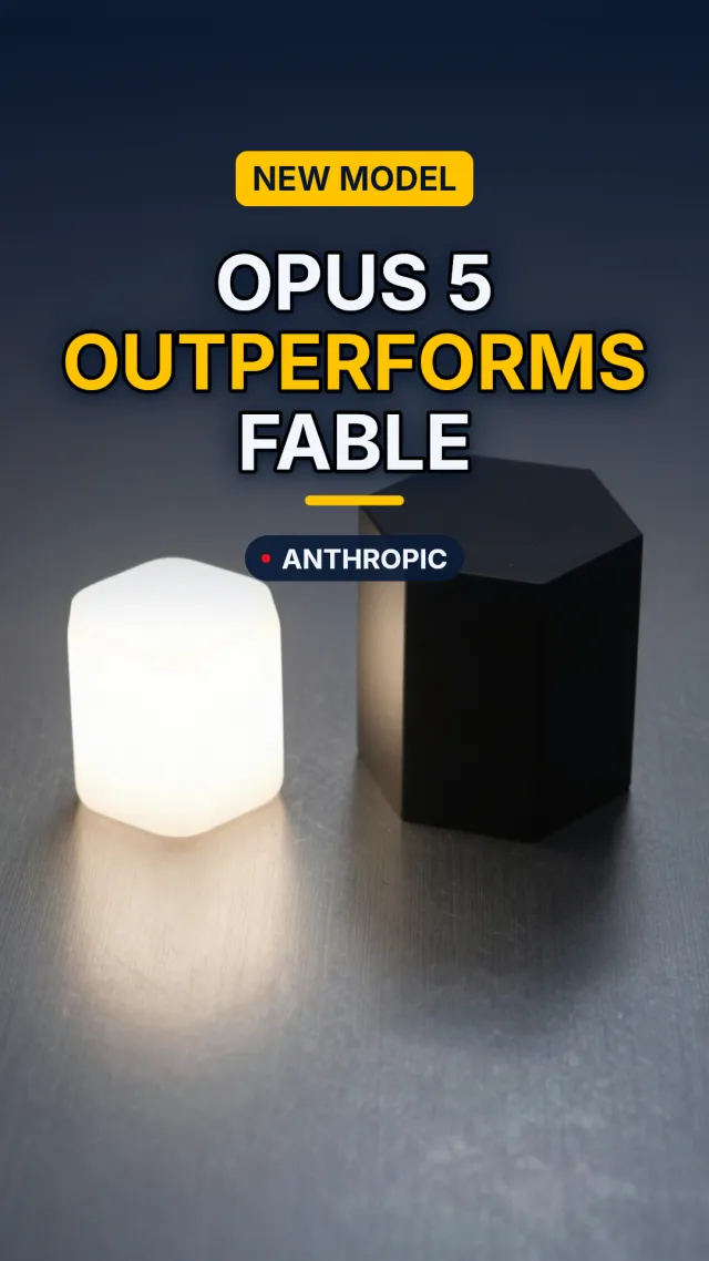 Anthropic launches Opus 5