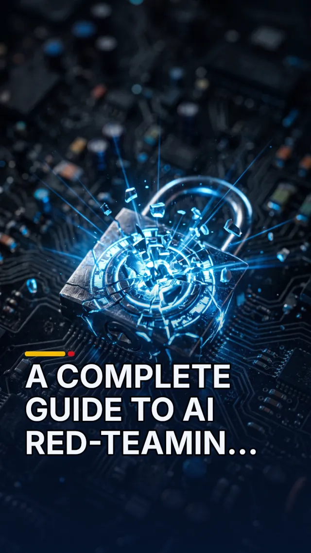 A Complete Guide to AI Red-Teami...