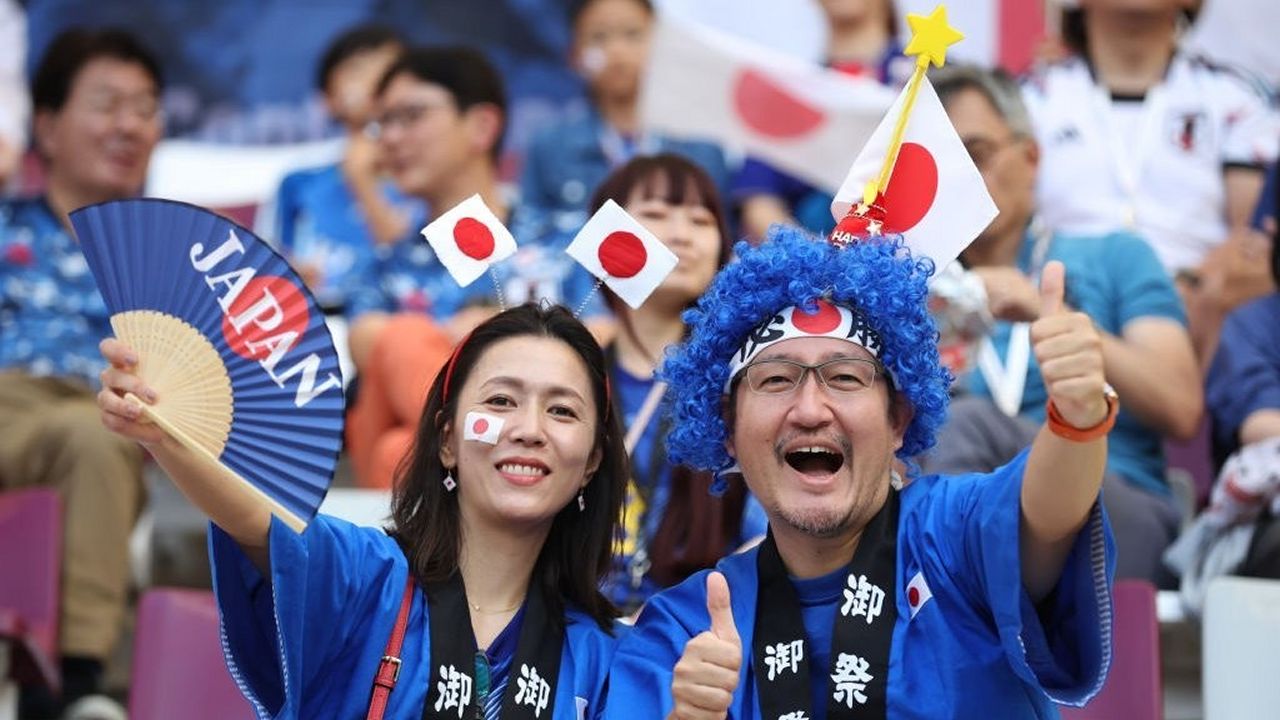 Tunisia 0-4 Japan