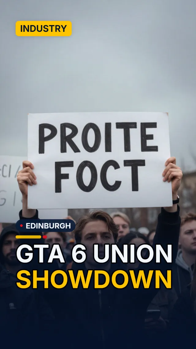 GTA 6 devs demand no more ‘crunch’ from Rockstar over unionization
