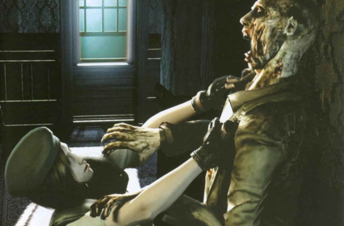 Watch The New Resident Evil Movie Trailer