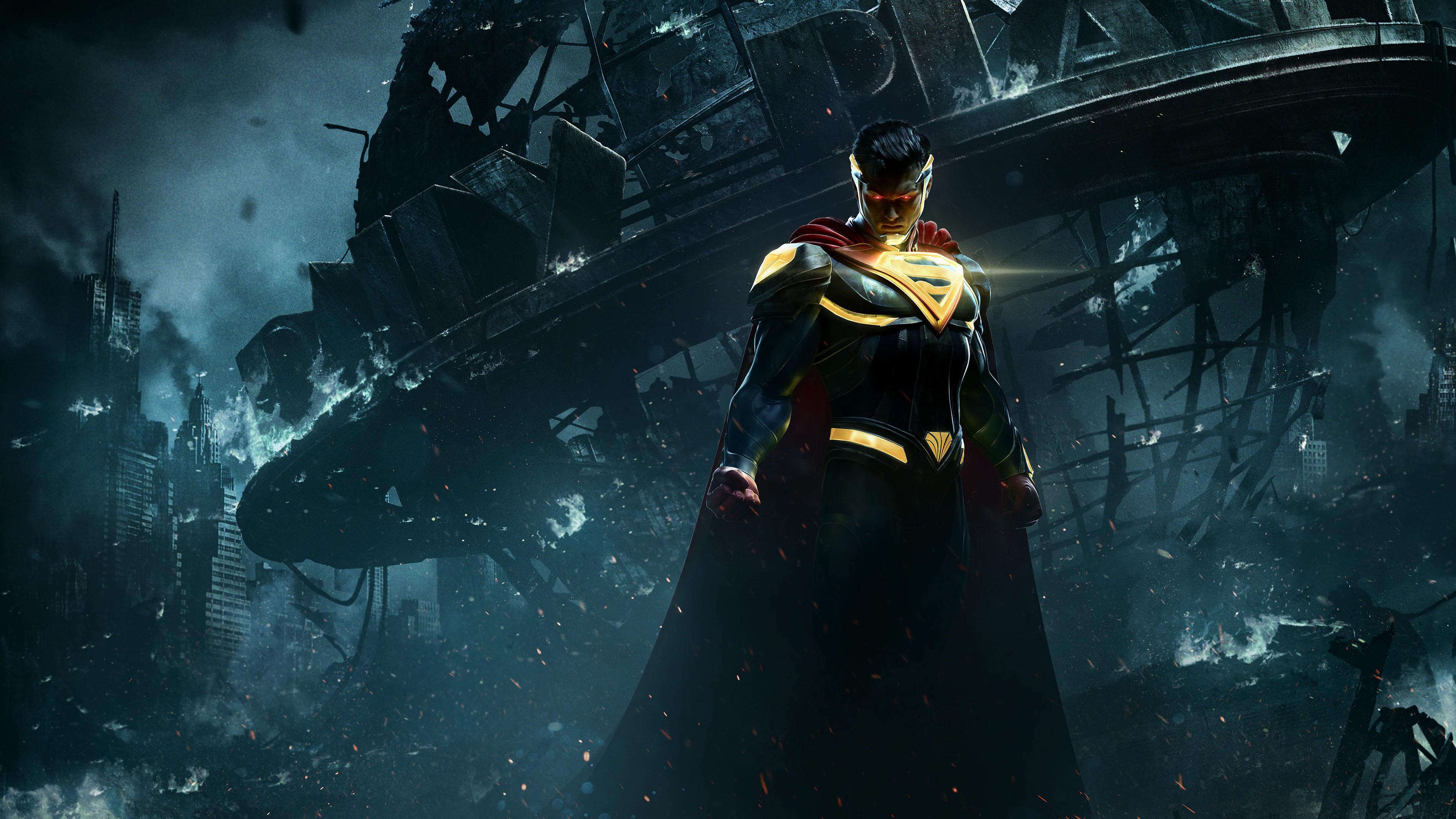New Official DC Fighting Game Finally Confirmed for 2027