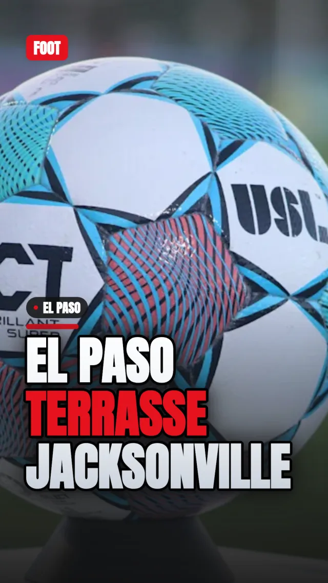 El Paso Locomotive steams past Sporting Jax in soccer