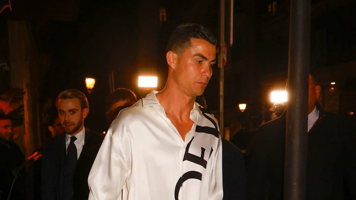 Cristiano Ronaldo’s Saudi