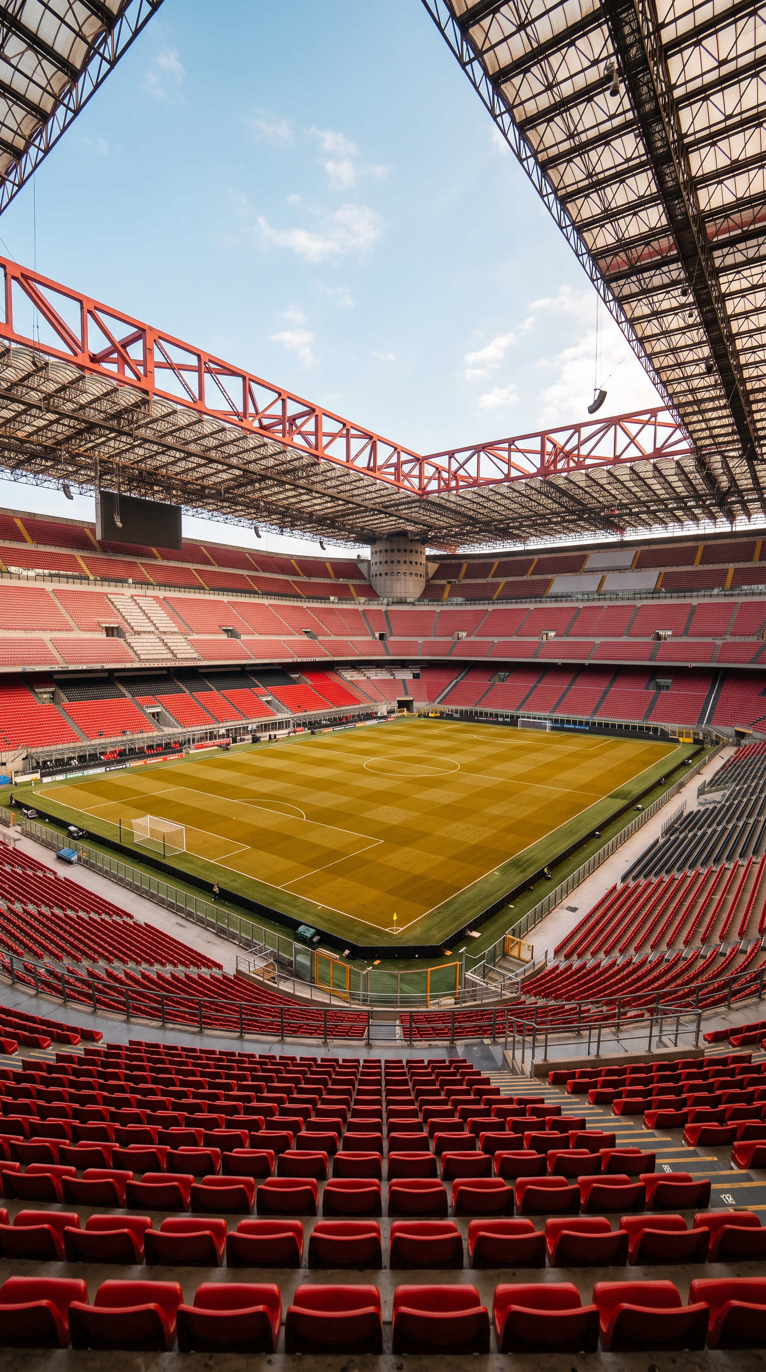 Report - Milan Bracing for Summer Exodus as 4 First