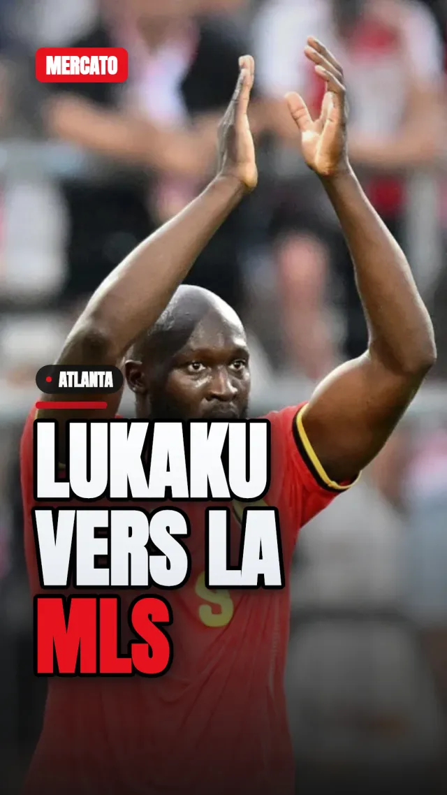 Atlanta step forwards for unwanted Napoli striker Lukaku