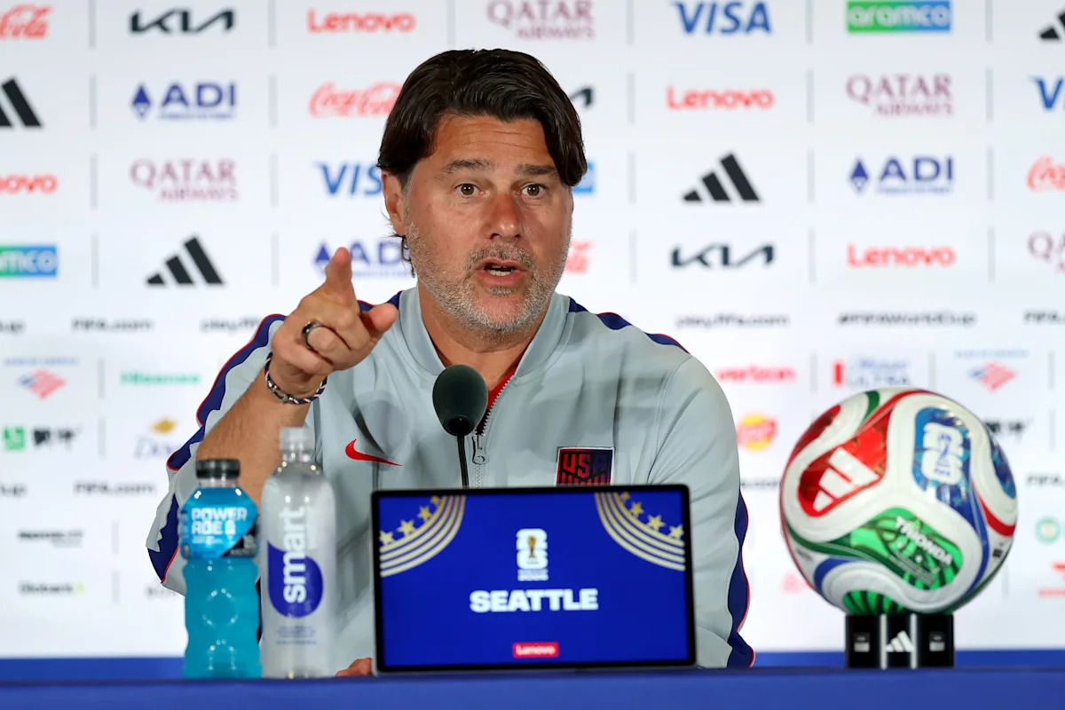 Mauricio Pochettino agrees to coach USMNT through 2030 World Cup