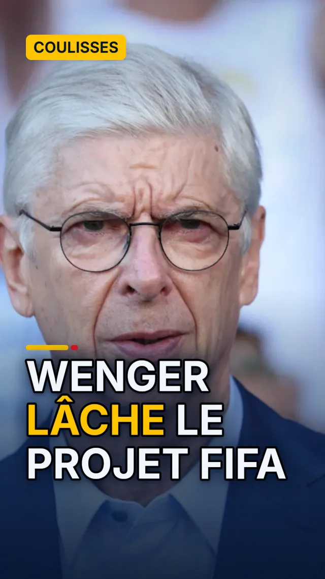 Wenger backs FIFA U