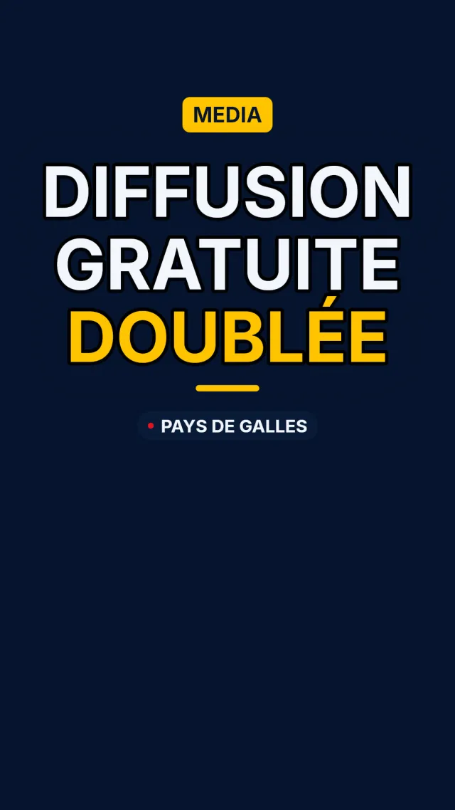 Diffusion gratuite doublée