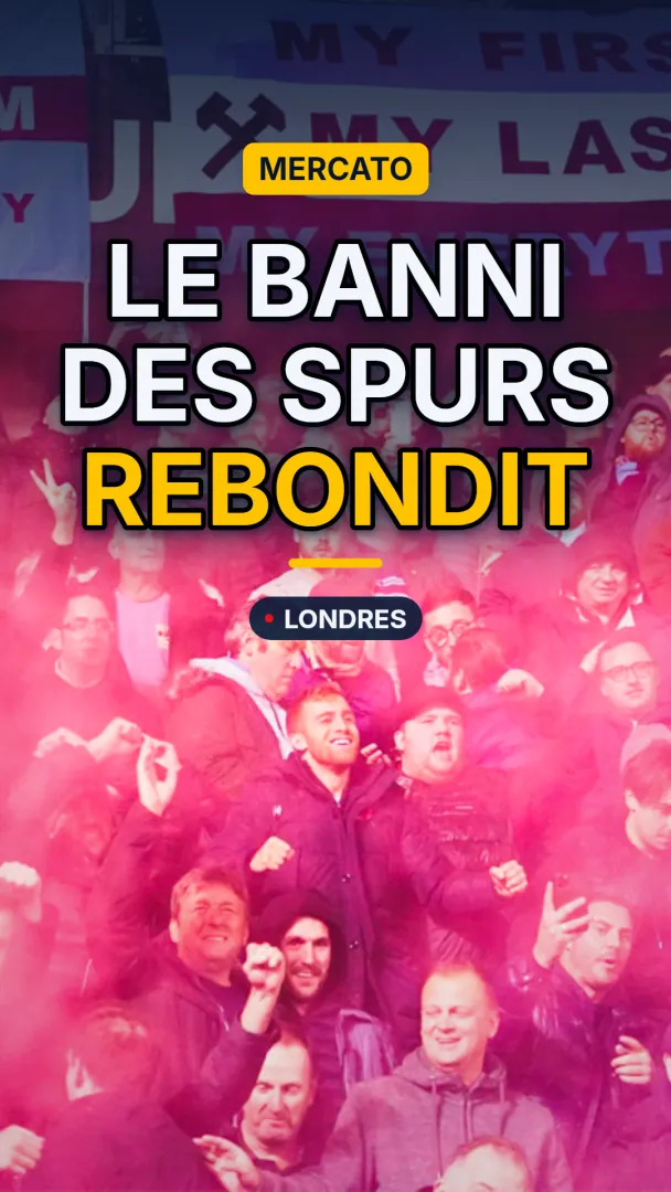 Le banni des Spurs rebondit