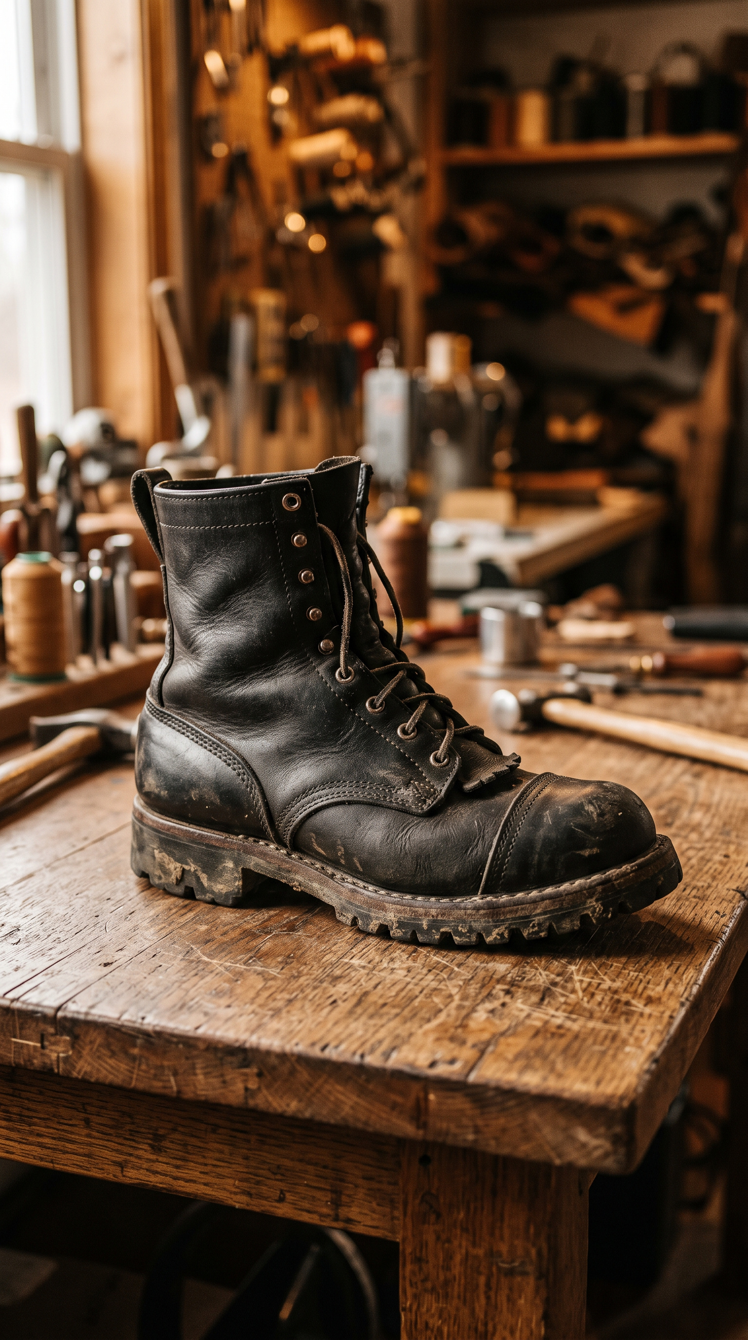These boots are the safest for US wildland firefighters. Fewer and fewer can afford them