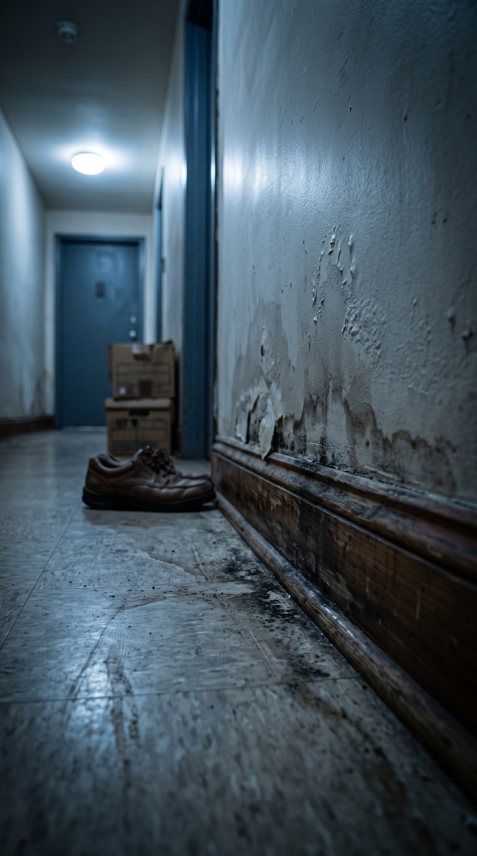 NSW should compensate elderly woman whose public housing was inundated with sewage, ombudsman finds