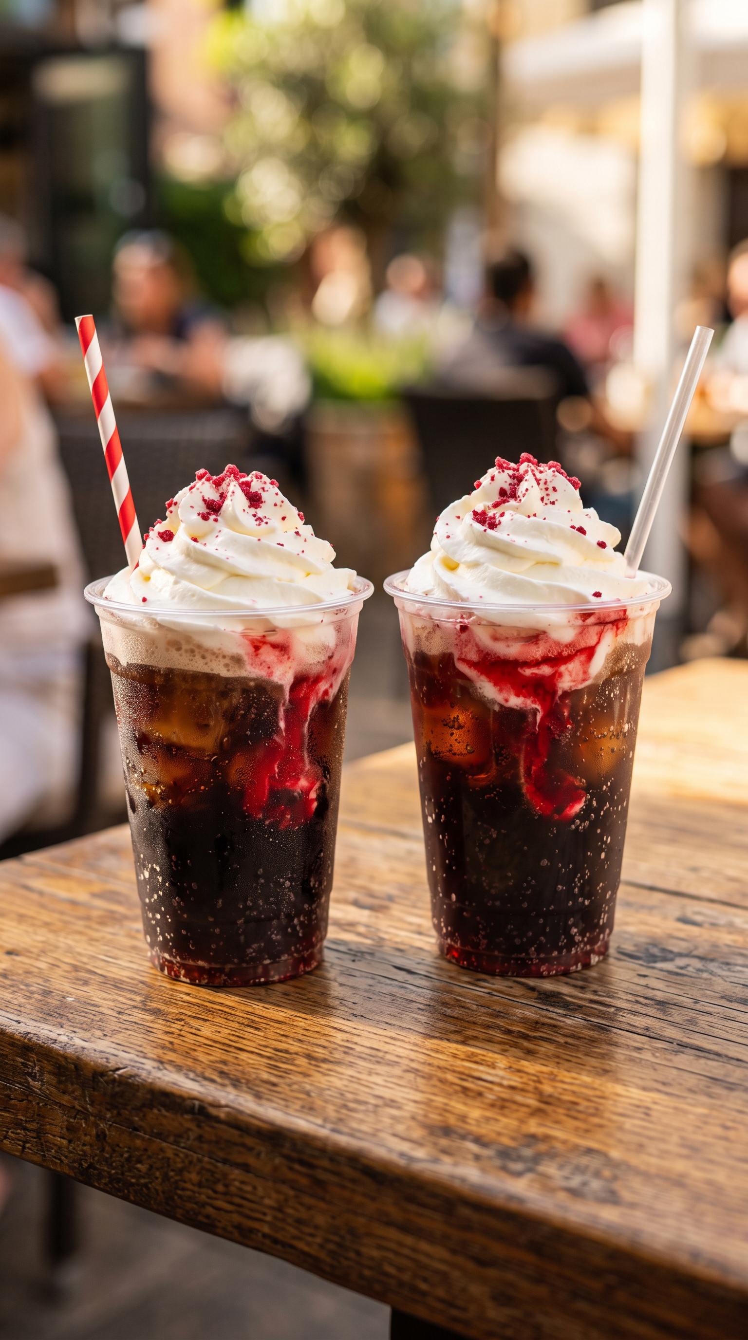 Care for a dirty soda? How this drink trend became a US obsession