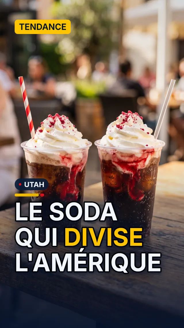 Care for a dirty soda? How this drink trend became a US obsession