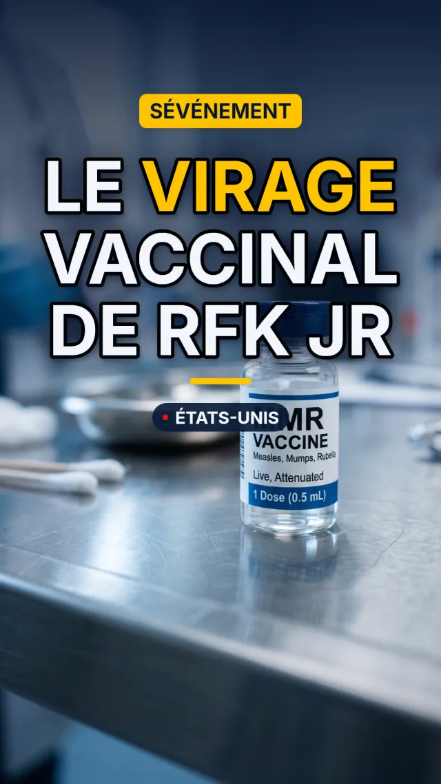 RFK Jr tells US families to vaccinate children against measles amid outbreak